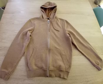 Veste à capuche La Halle homme S - Excellent état