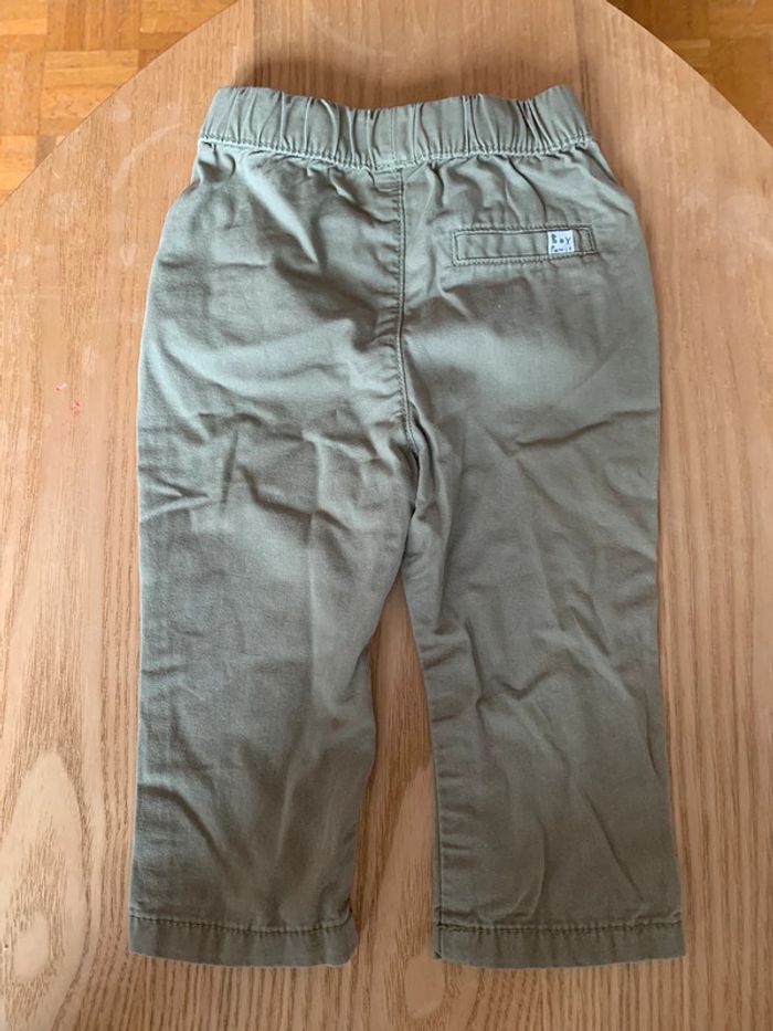 Pantalon garçon 9 mois tape a l’oeil - photo numéro 2