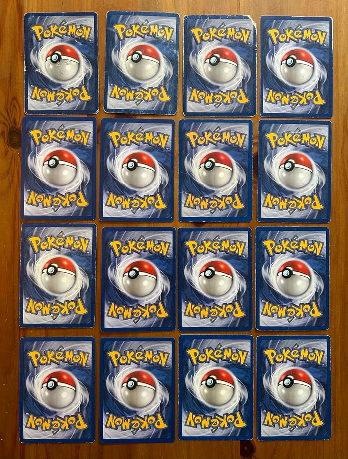Carte Pokémon Set de Base Wizards - photo numéro 2