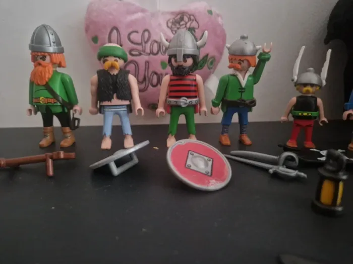 Playmobil asterix - photo numéro 2