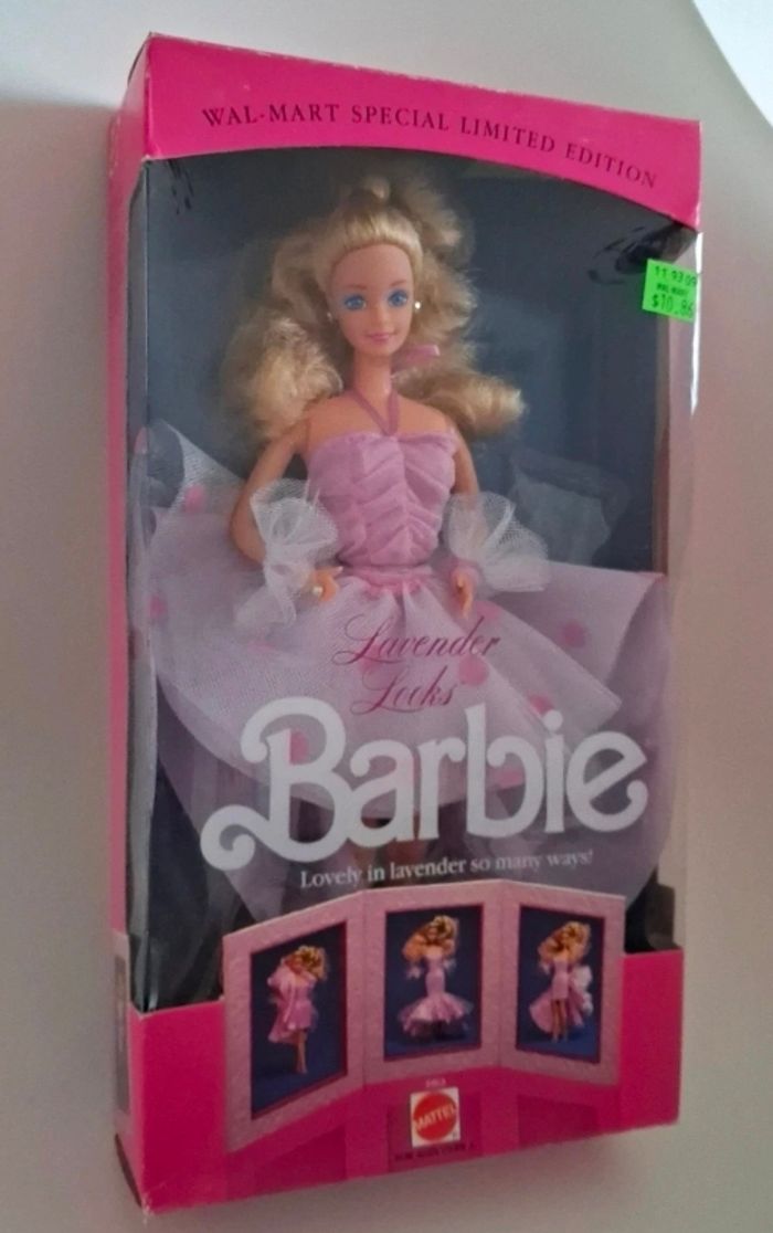 Barbie lavender looks - photo numéro 4