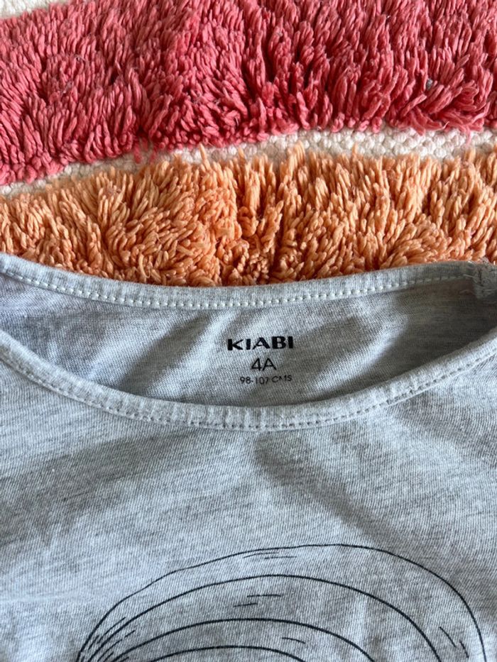 Pyjama mi saison nuages - photo numéro 3