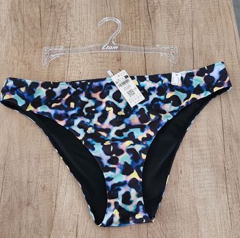 Bas culotte de bain multicolore Fellow taille 44 Etam