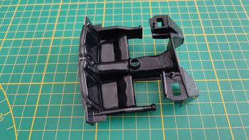 Intérieur sièges pièce miniature Bburago Burago Ferrari 250 Testa Rossa 1957 1/18 1/18e 1/18ème #C19