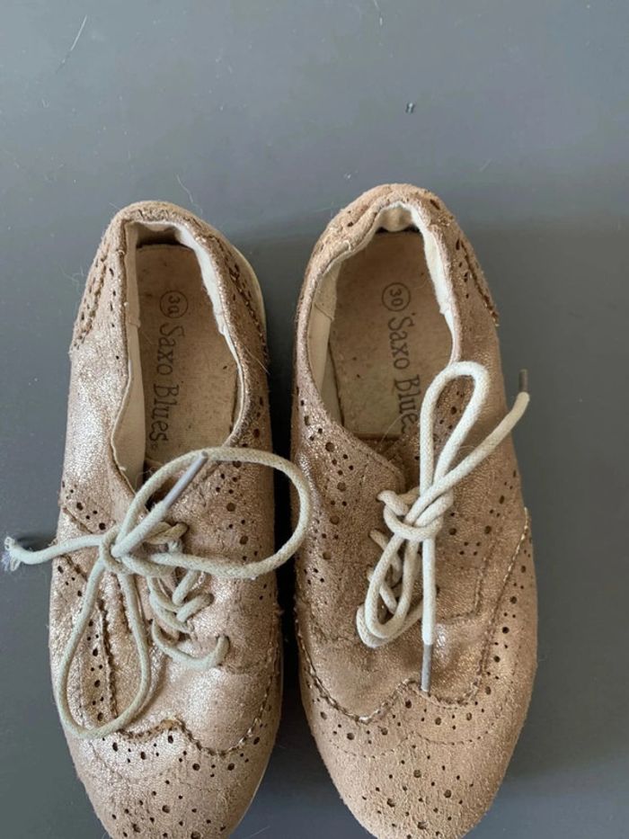 Chaussures habillées fille taille 30 - photo numéro 2