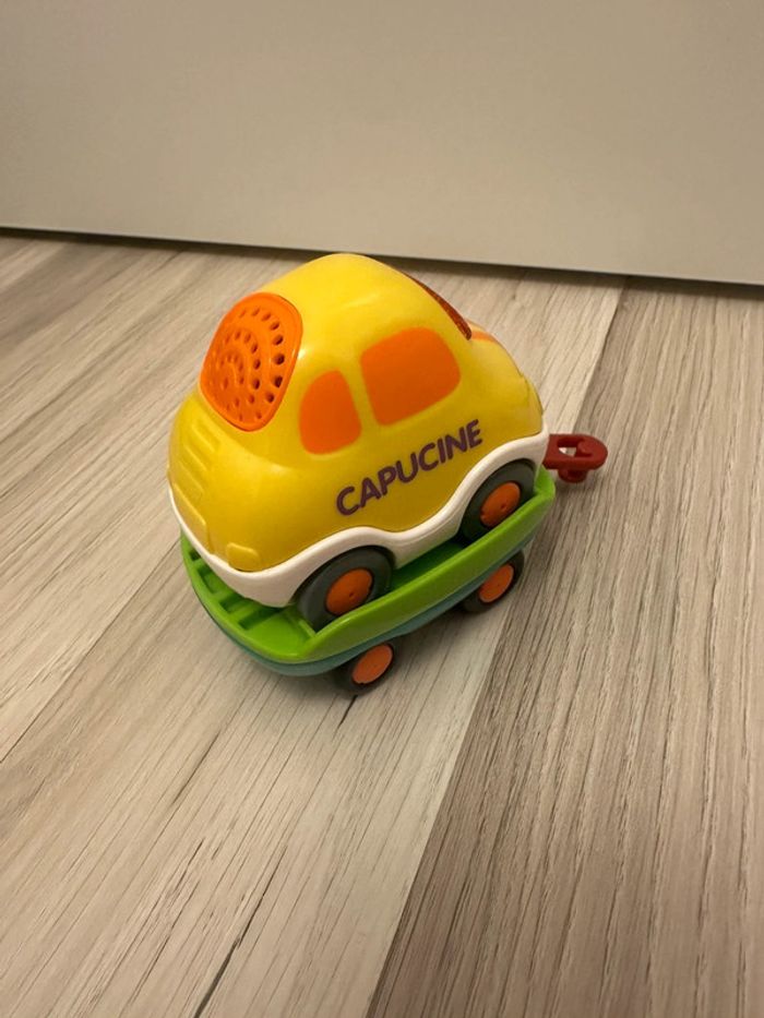 Ensemble de tut tut bolide - photo numéro 6