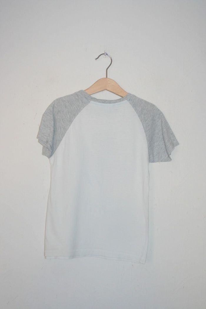 Tee shirt manches courtes YCC 6 ans - photo numéro 3