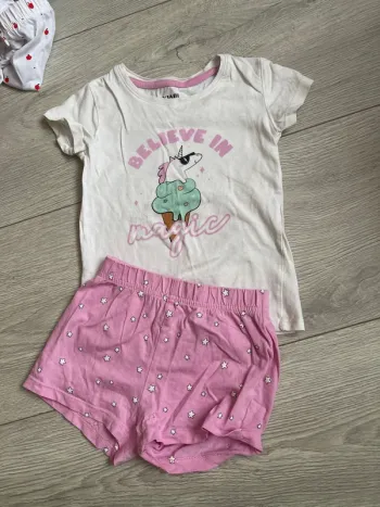 Pyjama licorne