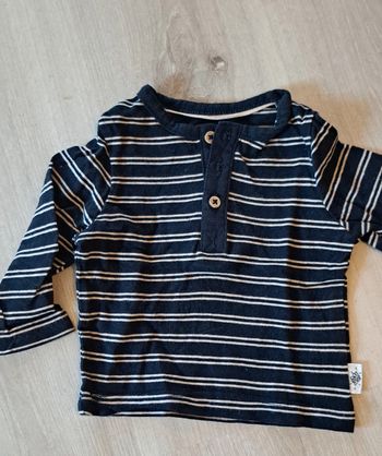 Haut manches longues