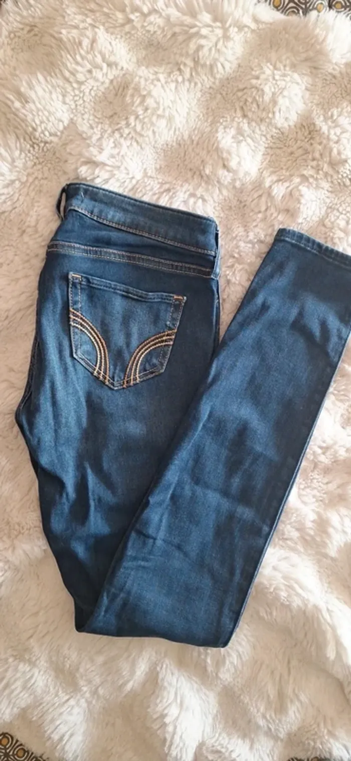 Jeans slim t34/36 #F34XS-072