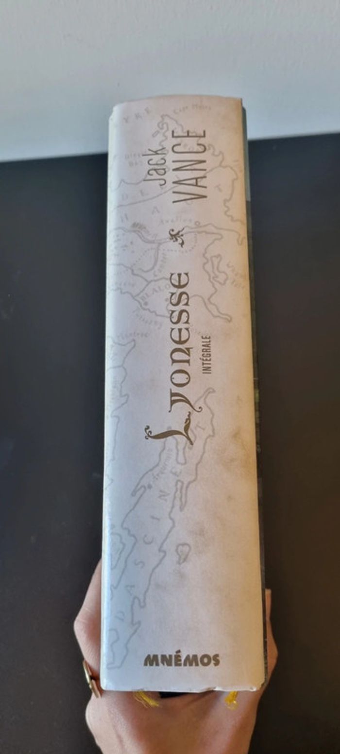 Lyonesse - Intégrale
Jack Vance - photo numéro 7