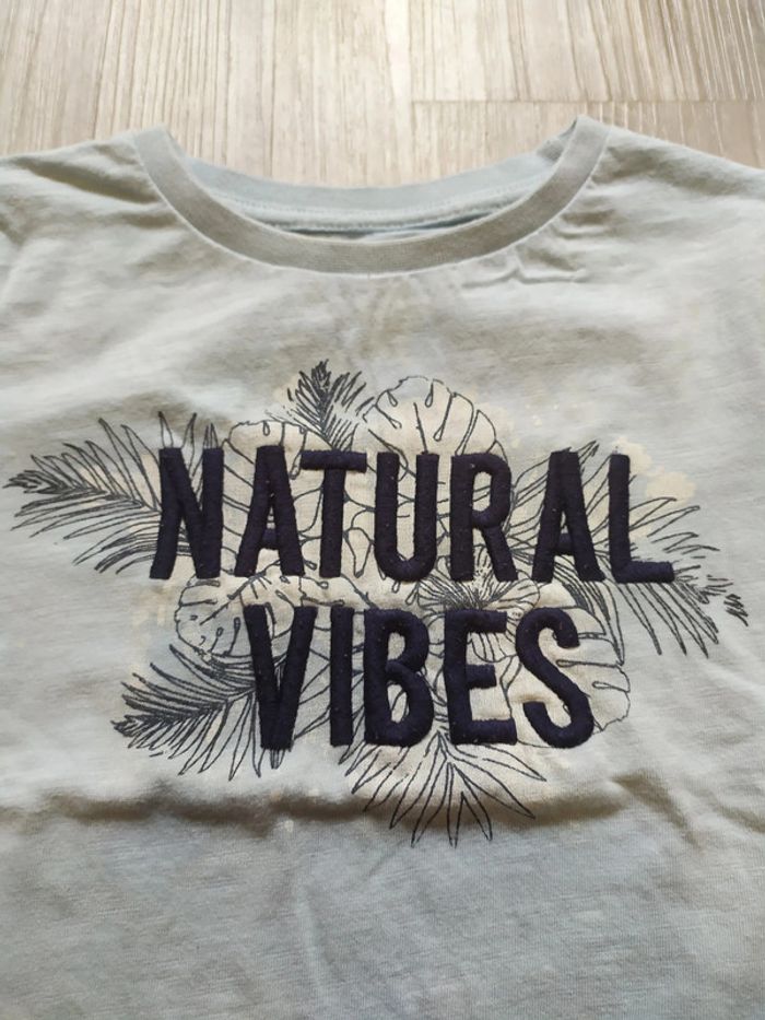 t-shirt MC 3 ans - photo numéro 2