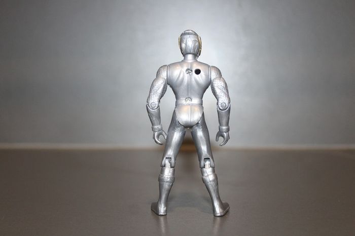 Figurine Gris ranger - Wild Force - photo numéro 2