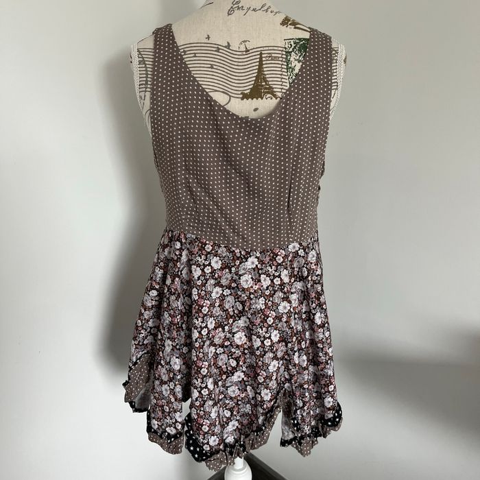 Tunique fleurie - photo numéro 2