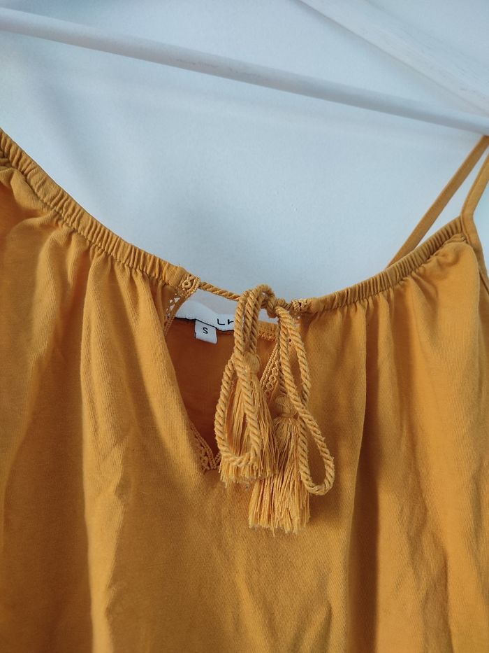 Top pyjama - photo numéro 2