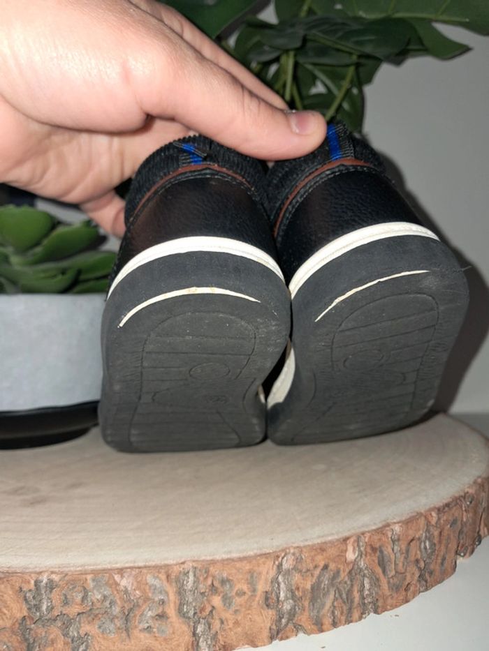 Chaussure montante - photo numéro 4