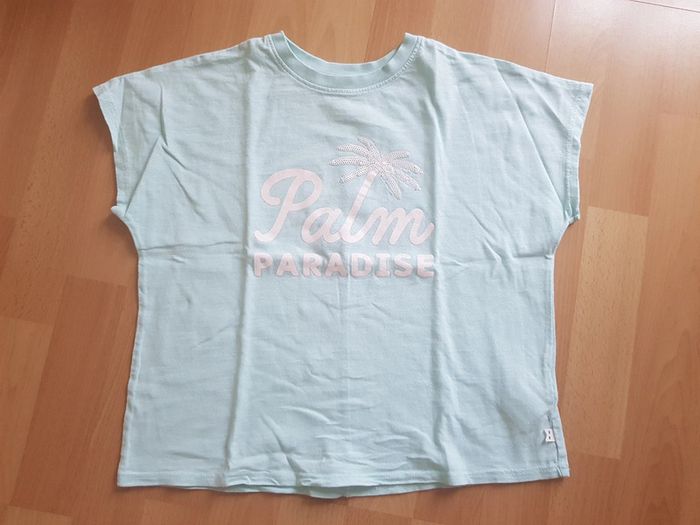 Tee-shirt okaïdi 10 ans
