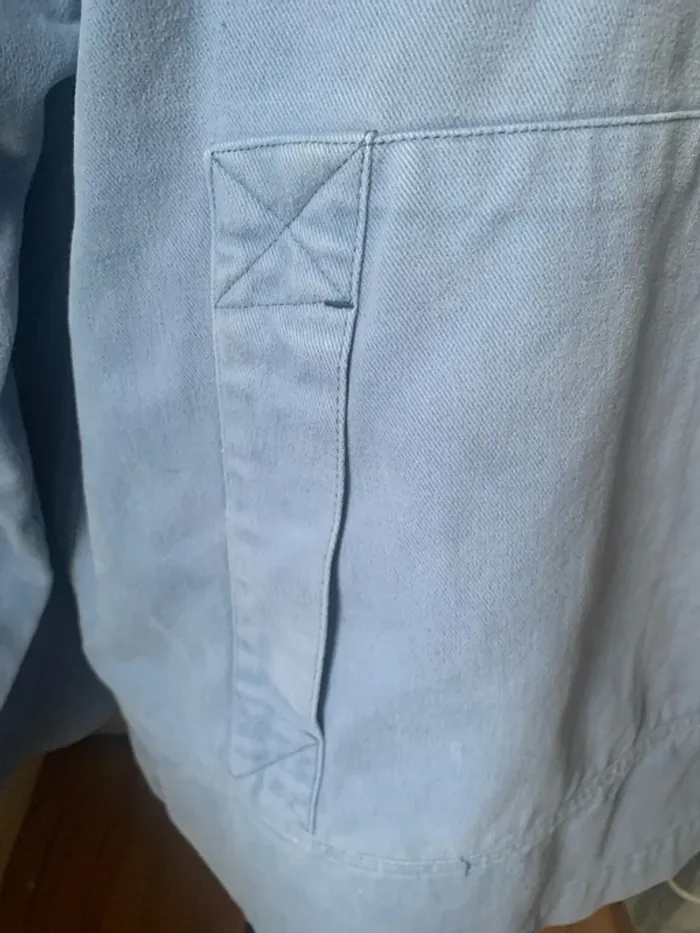 Sweat jean marin homme xl - photo numéro 3