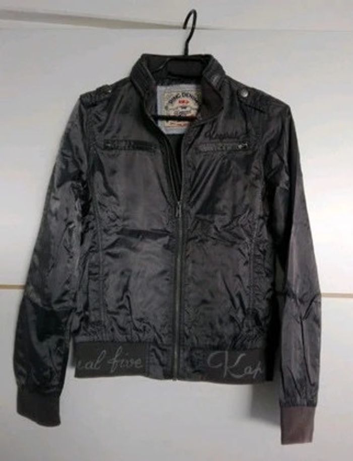 Veste style bombers Kaporal T.S