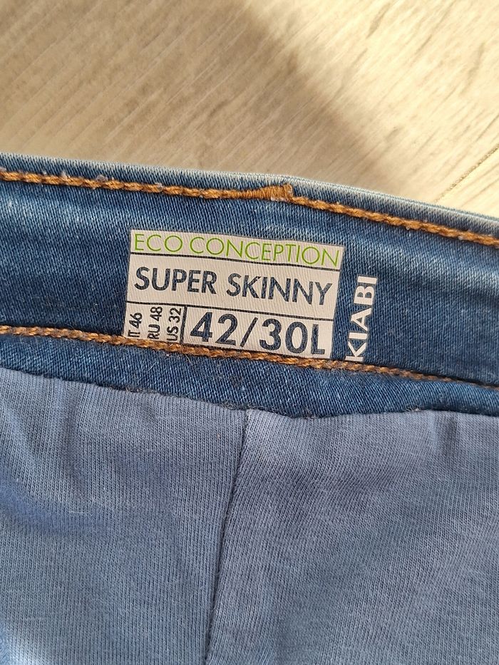 Jeans grossesse - photo numéro 3