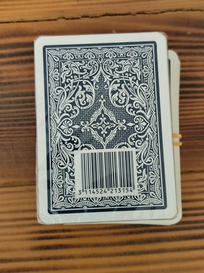 Lot de jeux de cartes Maestr's naiper's - photo numéro 3