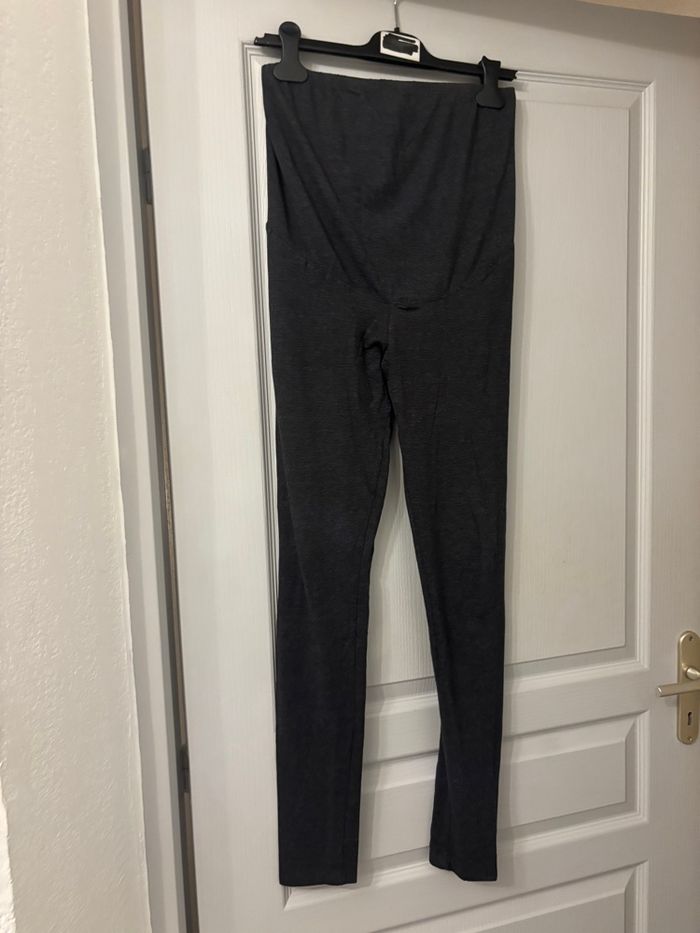 Legging grossesse M - photo numéro 1