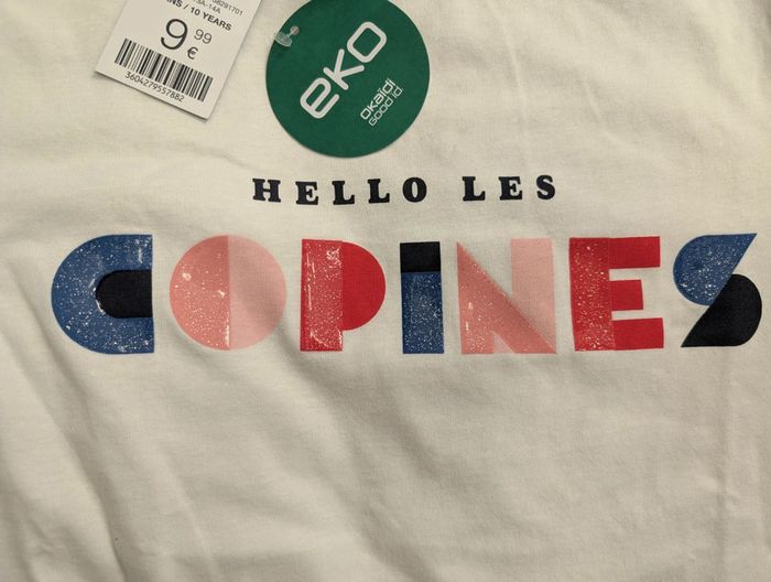 Lot vêtements Okaïdi 10 ans neufs - photo numéro 11