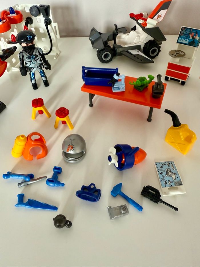 Lot de Playmobil - photo numéro 3