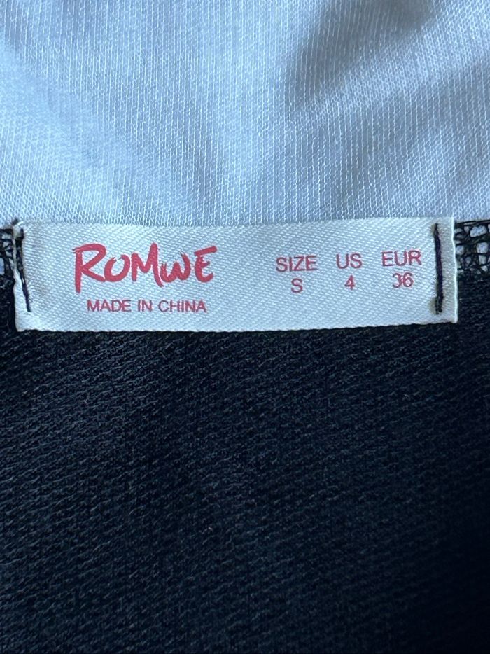 Petit haut rigolo fille - photo numéro 3