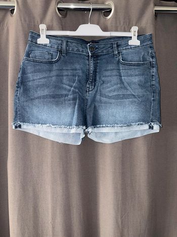 Short en jean T44 Kiabi