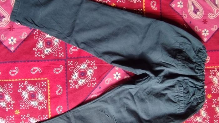 Pantalon léger fille 3 ans - photo numéro 2