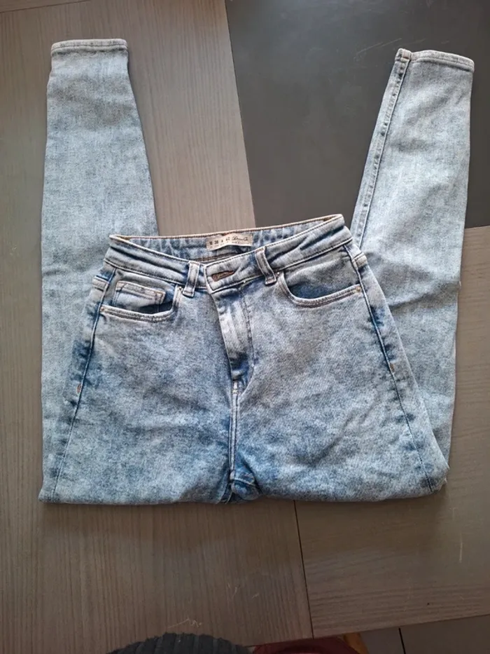 Jeans skinny taille 38 - photo numéro 4