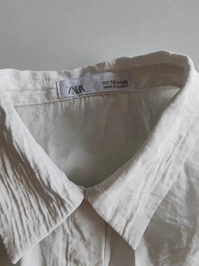 Chemise 10 ans - photo numéro 4