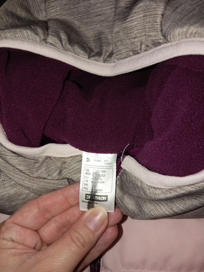 Doudoune sans manches - photo numéro 2