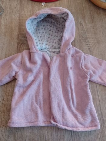 Gilet 6 mois