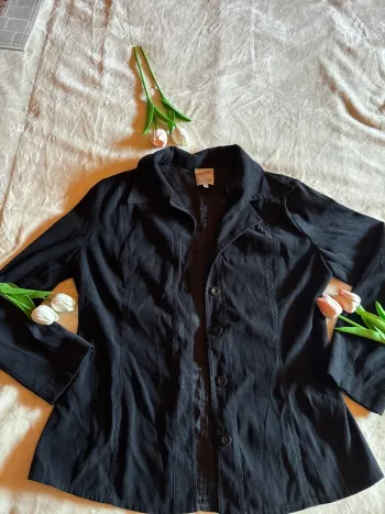 Blazer noir élégant La City Paris – Taille 3