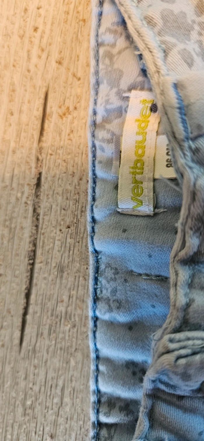 Lot de 7 vêtements mi saison, fille 18 mois - photo numéro 11