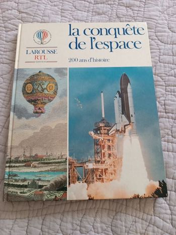 La conquête de l'espace