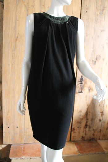 Robe Cop.Copine parfait état S