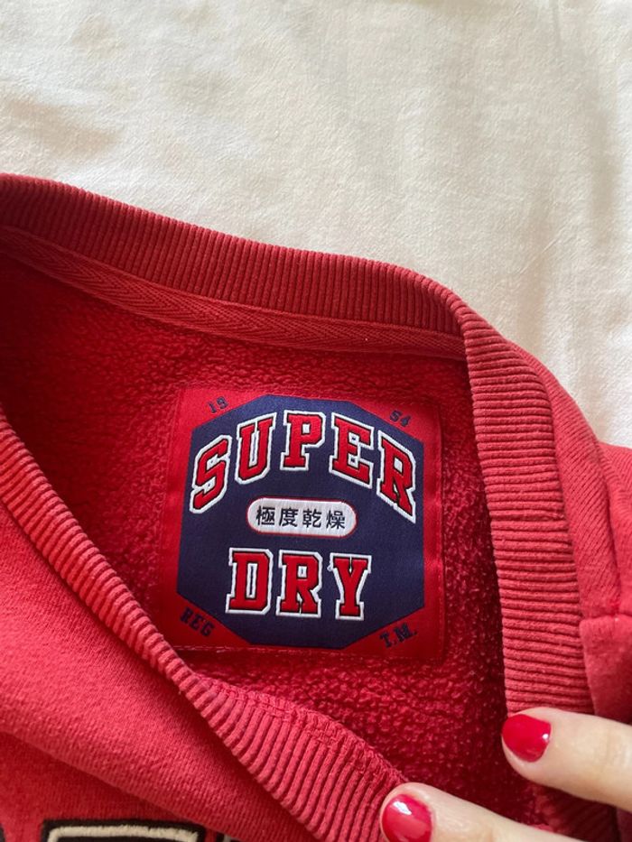 Sweat Superdry - photo numéro 6