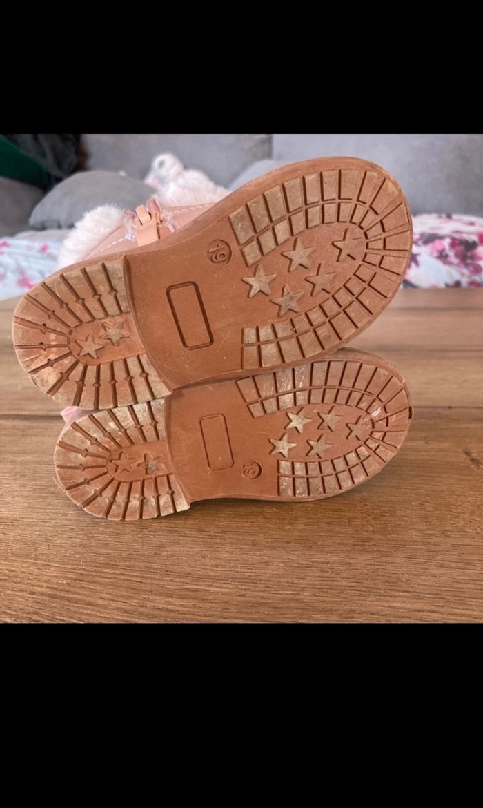 Bottine fourré - photo numéro 5