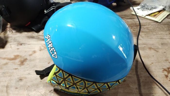 C Asque de ski enfant mixte - photo numéro 2