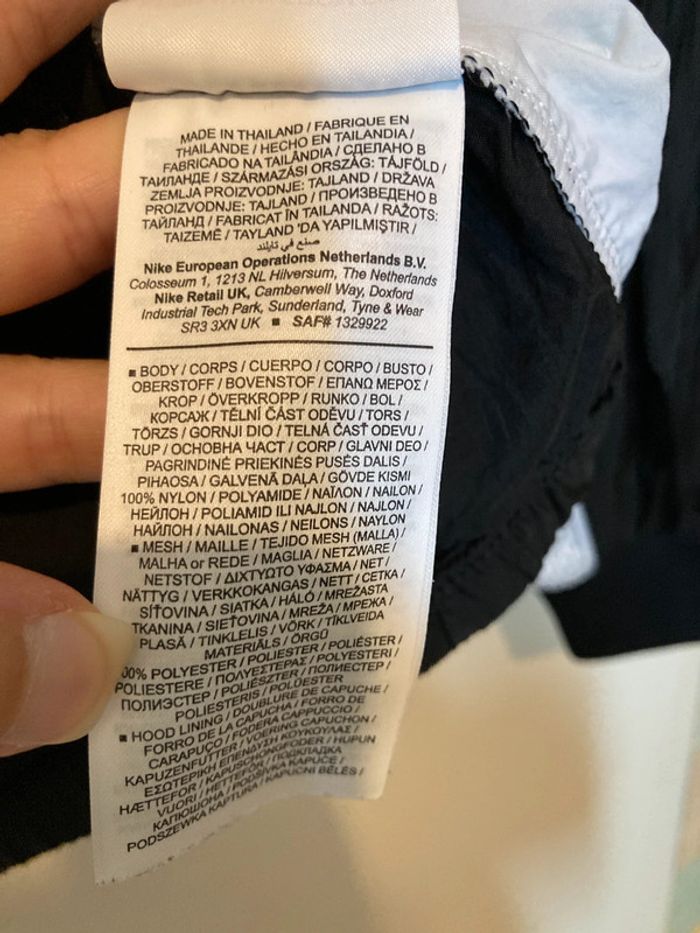 Sweat à Capuche Nike - photo numéro 6