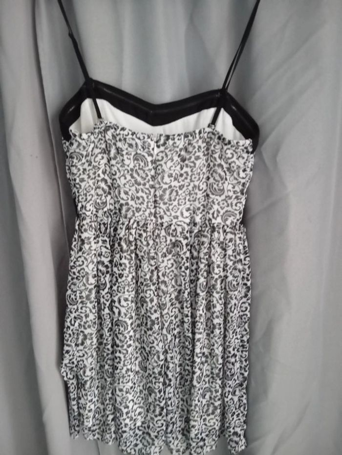 Robe été voilage - photo numéro 2