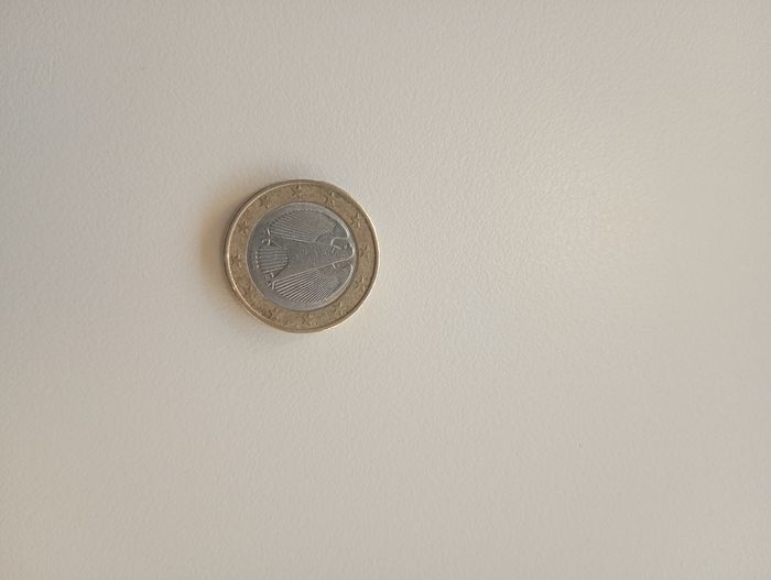 Pièce de 1 Euro rare 2003 - photo numéro 2