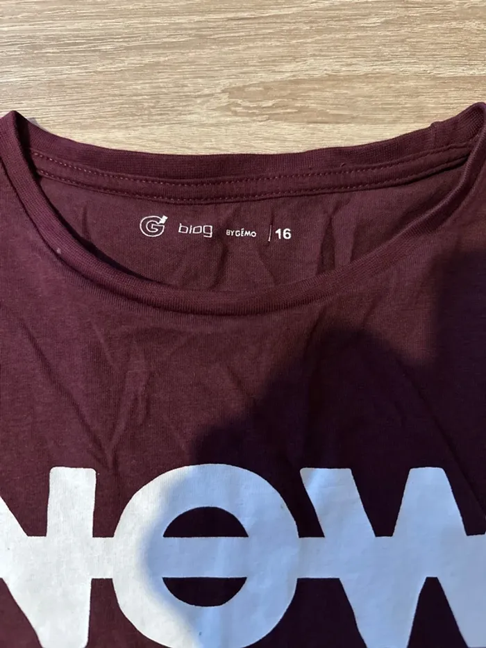 Teeshirt - photo numéro 3