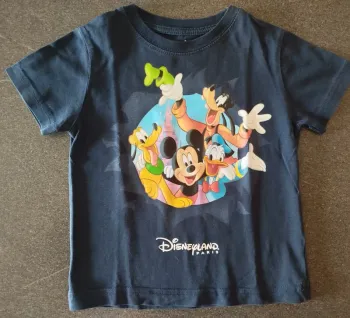 T-shirt Mickey 2 ans