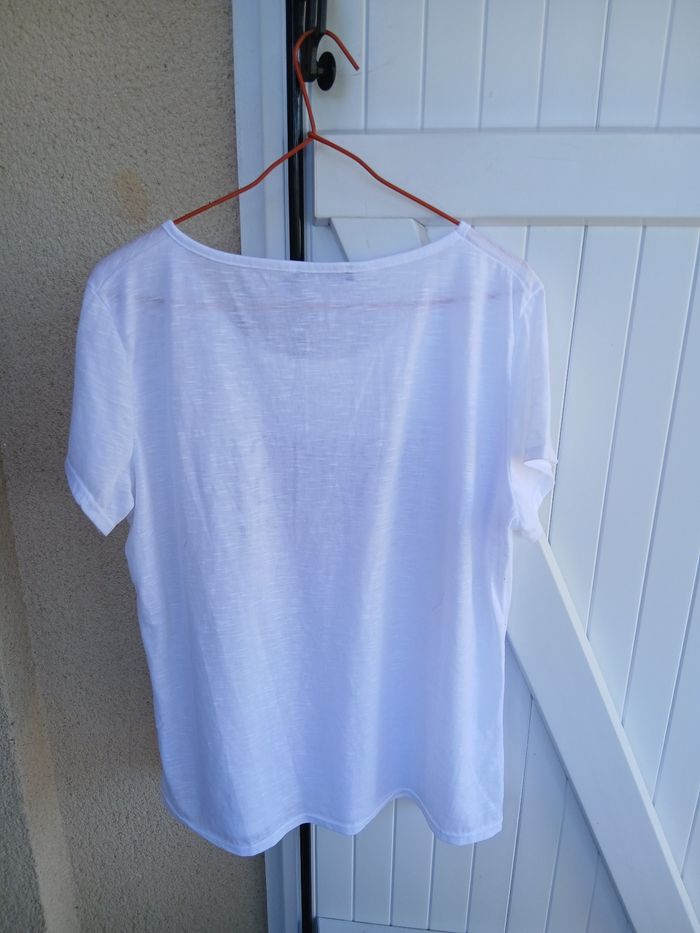 Tee-shirt femmes mim taille XL /42 - photo numéro 2