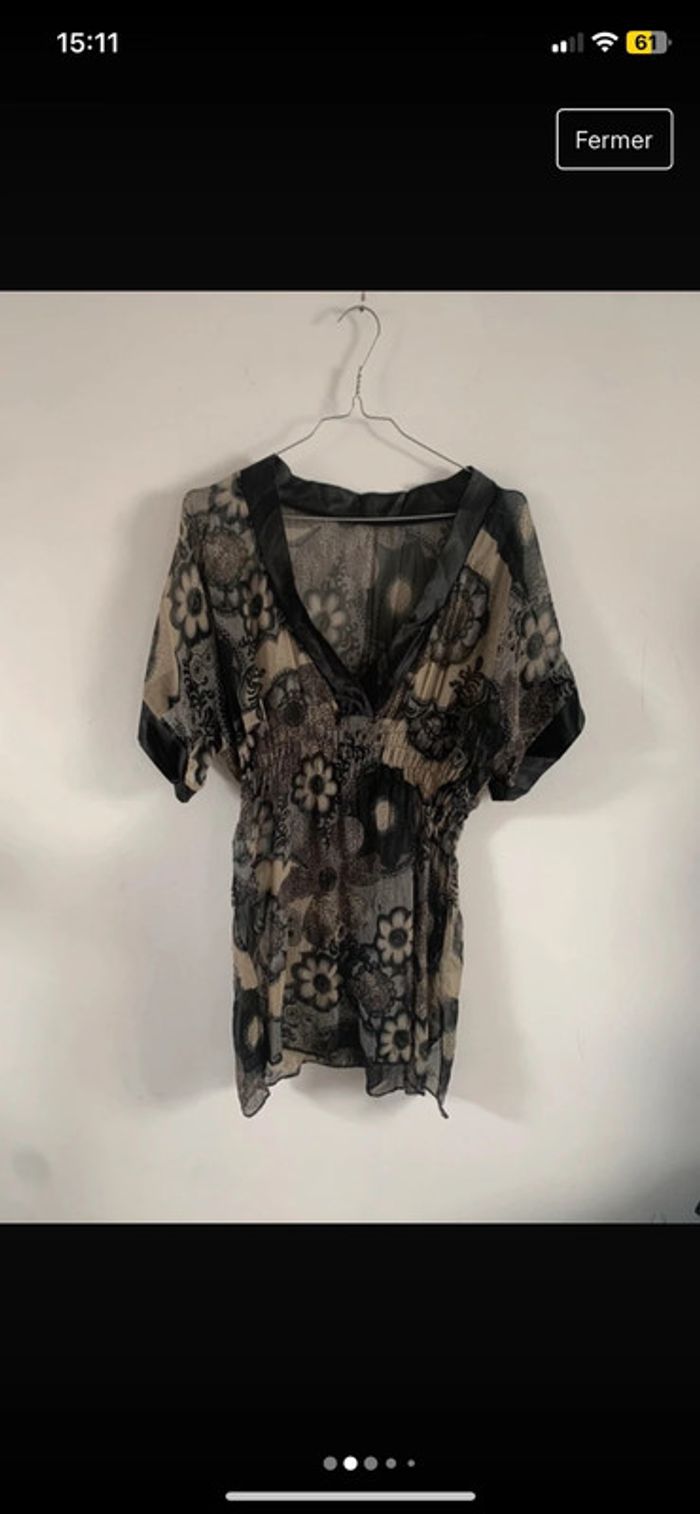 Robe de plage - photo numéro 2