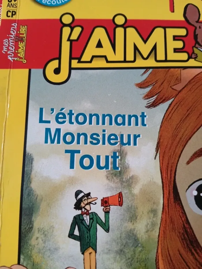 Mes premiers j'aime lire livres sans cd Bayard - photo numéro 4